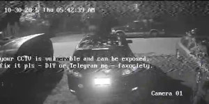 Caméra IP - Canadá