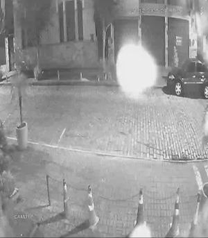 Caméra IP - Brasilien