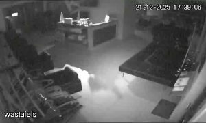 Caméra IP - Belgium