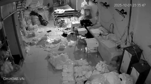 Caméra IP - Vietnam