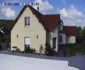 Caméra IP - France
