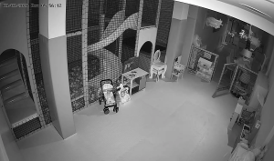 Caméra IP - Bulgarie