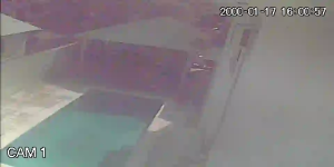 Caméra IP - Bahamas