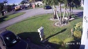 Caméra IP - United States of America