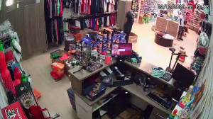 Caméra IP - Brasilien