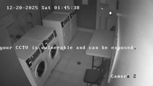 Caméra IP - Canadá