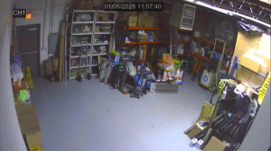 Caméra IP - États-Unis d'Amérique