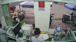 Caméra IP - Vietnam