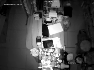 Caméra IP - Russian Federation