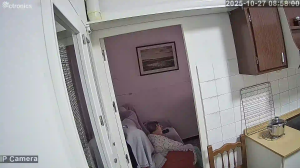 Caméra IP - Spanien