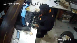 Caméra IP - Afrique du Sud