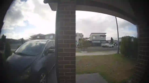 Caméra IP - Australia