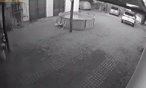 Caméra IP - Argentina