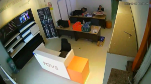 Caméra IP - Malaysia