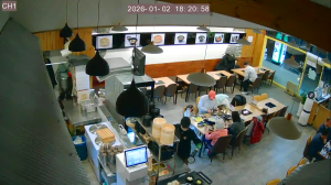 Caméra IP - South Korea