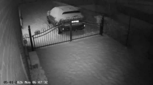 Caméra IP - Pays-Bas