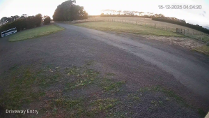 Caméra IP - Australia