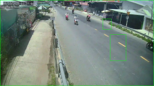 Caméra IP - Vietnam