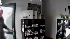 Caméra IP - Germany