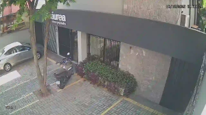 Caméra IP - Brasilien