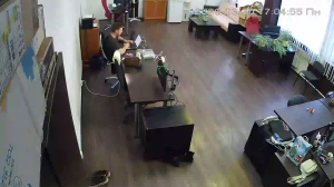 Caméra IP - Russian Federation