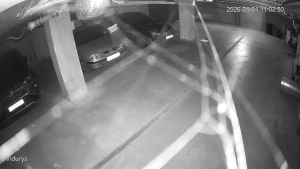 Caméra IP - Lituanie