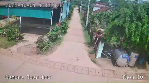 Caméra IP - Vietnam