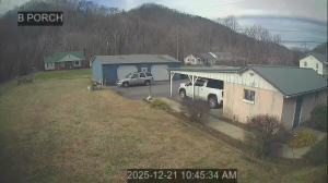 Caméra IP - États-Unis d'Amérique