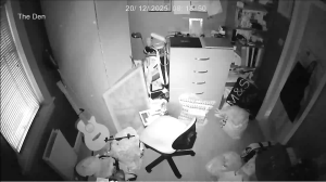 Caméra IP - Royaume-Uni