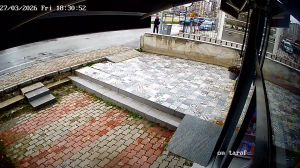 Caméra IP - Turquía