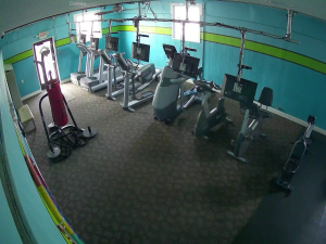 Caméra IP - United States of America