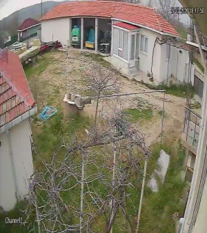 Caméra IP - Turquía