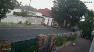 Caméra IP - Südafrika