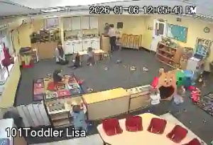 Caméra IP - United States of America