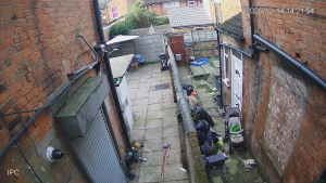 Caméra IP - Vereinigtes Königreich