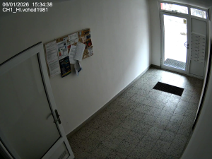 Caméra IP - Czech Republic