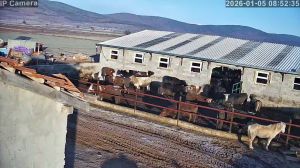 Caméra IP - Türkei