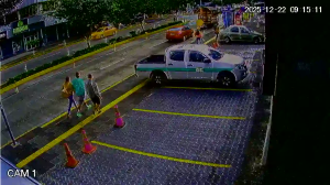 Caméra IP - Ecuador