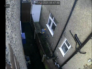 Caméra IP - Vereinigtes Königreich