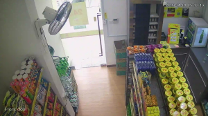 Caméra IP - Malaysia