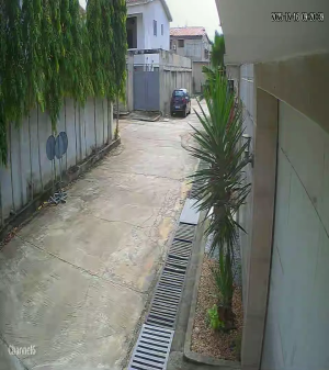 Caméra IP - Côte-d'Ivoire