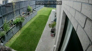 Caméra IP - Australie