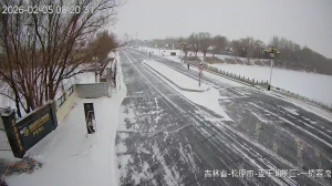 Caméra IP - People's Republic of China