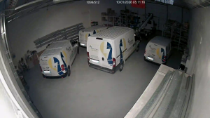 Caméra IP - Italien