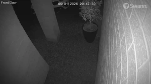 Caméra IP - Australie