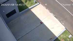 Caméra IP - South Africa