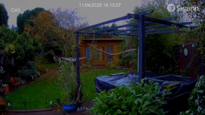 Caméra IP - Vereinigtes Königreich