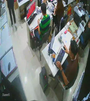 Caméra IP - Philippinen