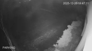 Caméra IP - Pologne