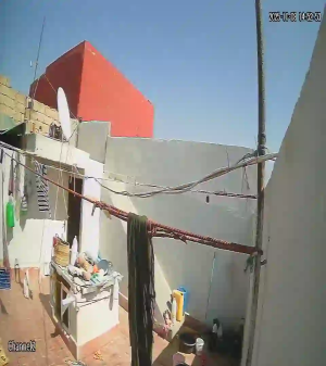 Caméra IP - Marokko
